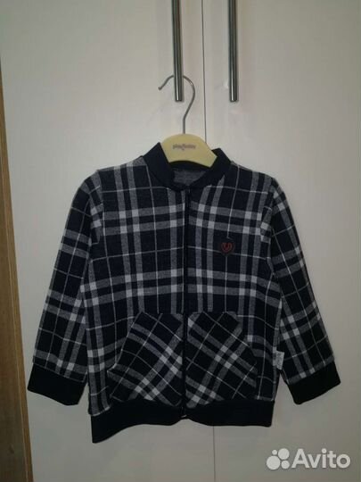 Костюм тройка на мальчика