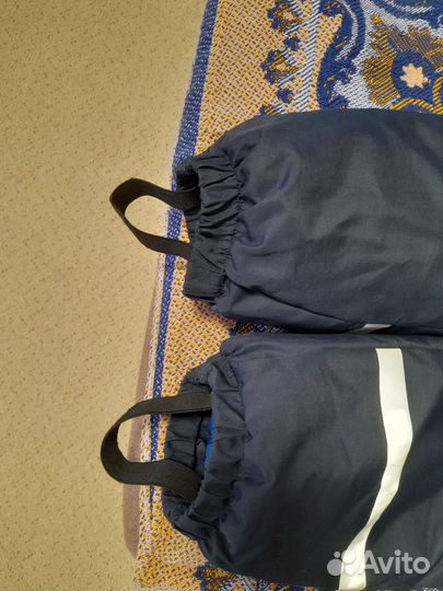 Зимний комбинезон для мальчика 110