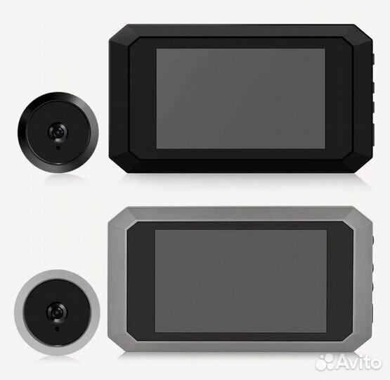 Дверной видеоглазок