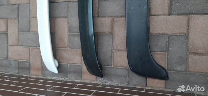 Спойлера RS Форд Скорпио 90-94,Орион -90