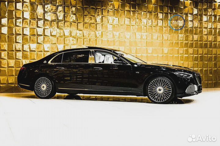 Mercedes-Benz Maybach S-класс 6 AT, 2023, 50 км