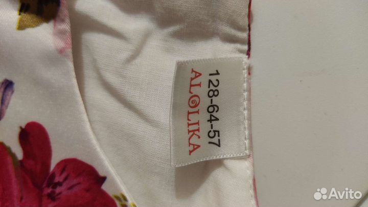 Платье для девочки