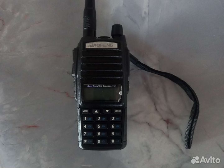 Рация baofeng uv 82