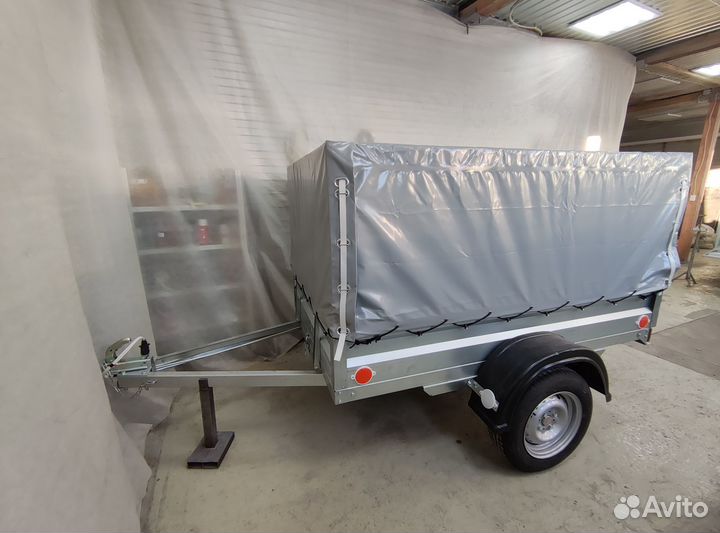 Прицеп легковой Кедр О20 (320,510), под самосборку