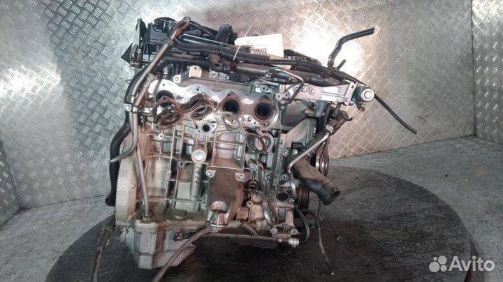 Двигатель 271.860 1.8 турбированый на C204