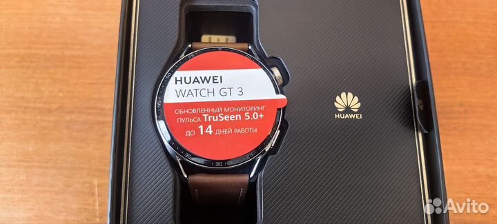 Часы Huawei Watch GT 3