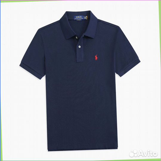 Футболка Polo Ralph Lauren (Артикул: 80788)