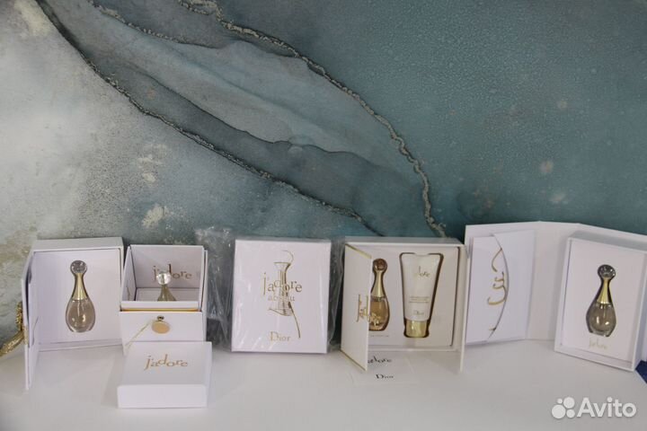 Коллекционная туалетная вода Jadore Dior 5 мл