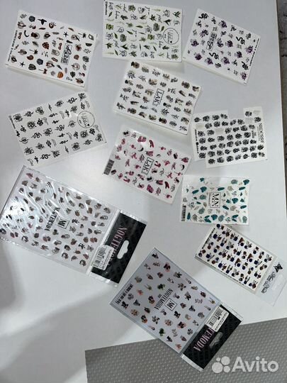 Все для маникюра и педикюра