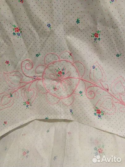 Постельное белье СССР