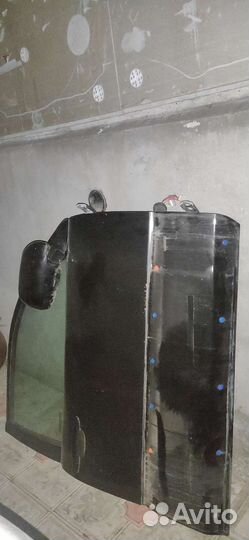 Двери на Лексус Gx 470 и Тойота Прадо 120