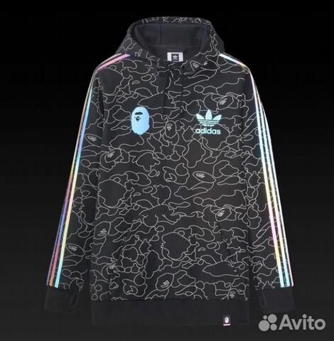 adidas tech hoody