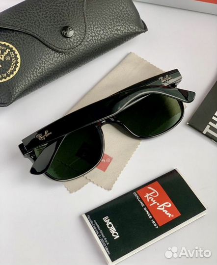 Очки ray ban new wayfarer