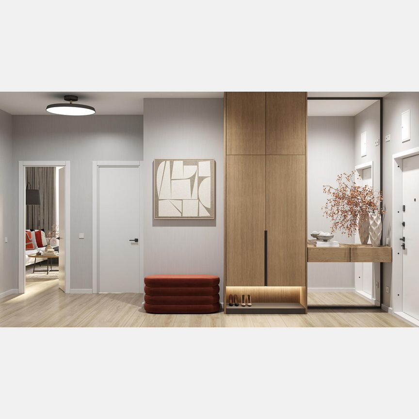 1-к. квартира, 49,9 м², 12/21 эт.