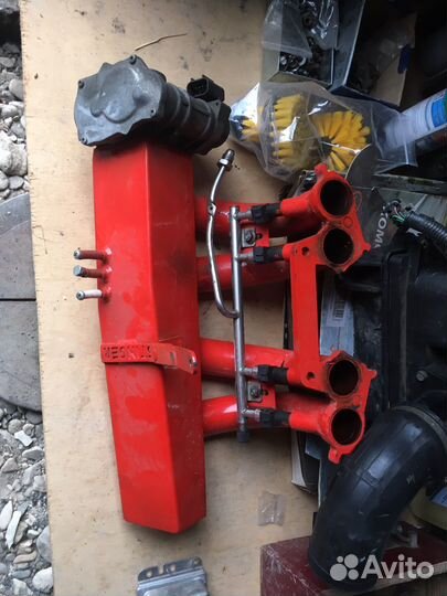 Stinger ресивер на 8кл е газ