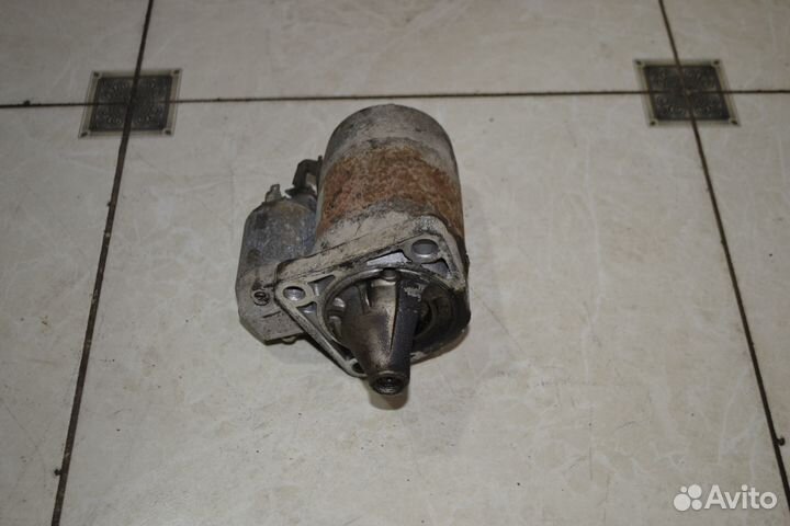 Стартер Kia Spectra