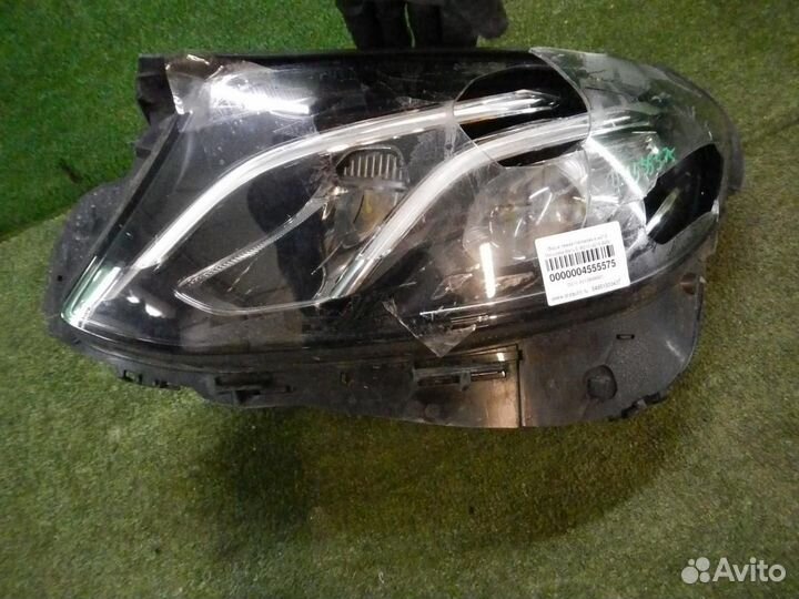 Фара левая Mercedes-Benz E-Class