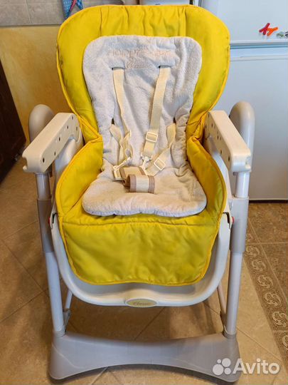 Стул для кормления happy baby classic