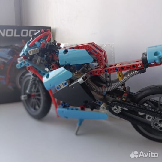 Lego technic аналог