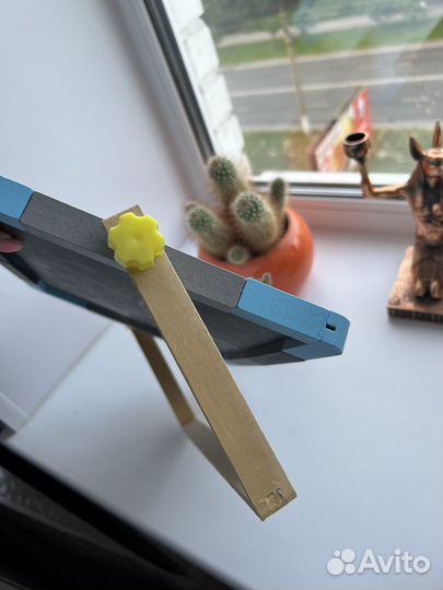 Доска для рисования мелом и маркером