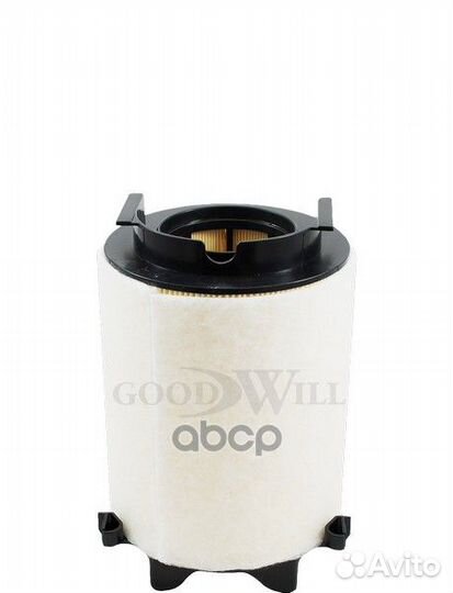 Фильтр воздушный VAG golf 5/6/passat/touran/JET