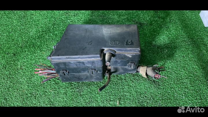 Блок предохранителей Mazda 3 BK