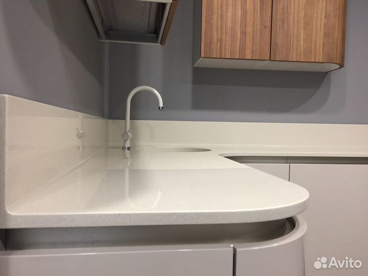 Столешница из искусственного камня, акрил 1 s-2362