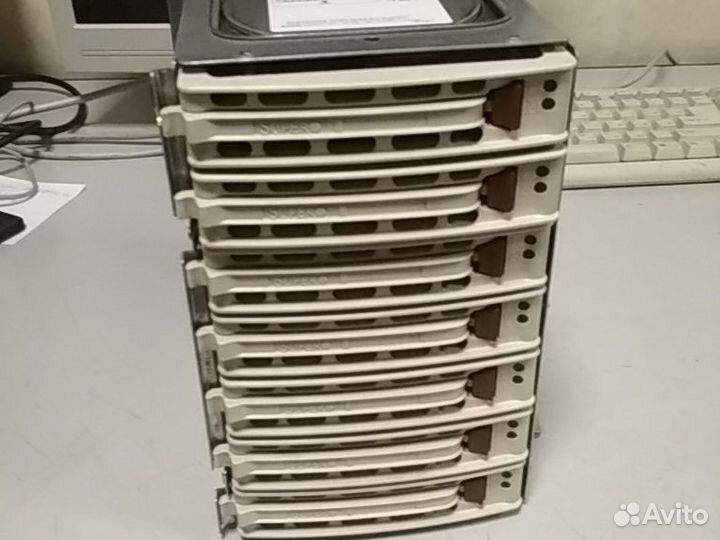 Keymile MUsic 200.Корзина Super SCA 742