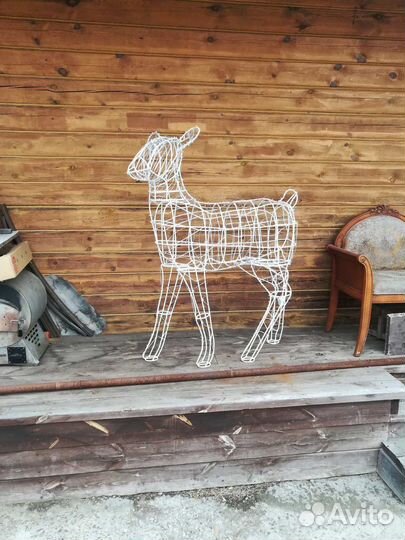 Садовые фигуры