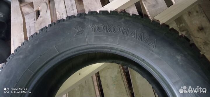 Yokohama A.DriveR1 235/65 R17 105H