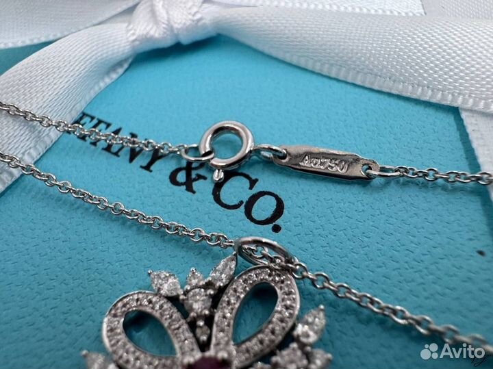 Ключик Tiffany Co