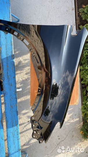 Правое крыло RAV 4