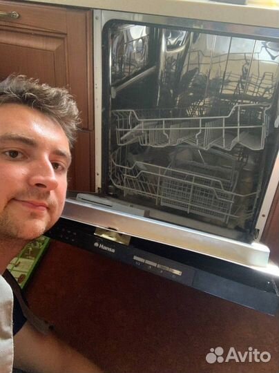 Ремонт посудомоечных машин на дому частный мастер