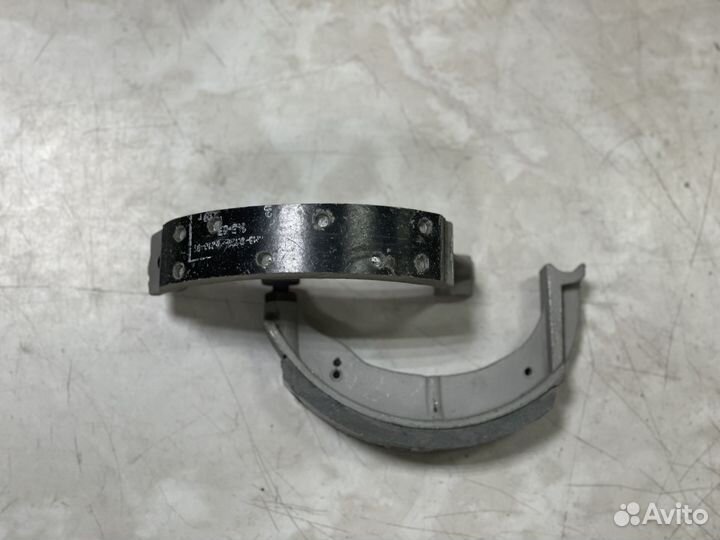 Тормозные колодки Урал