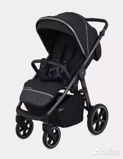 Коляска прогулочная всесезонная Rant 