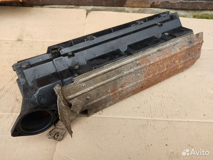 Корпус воздушного фильтра бмв е39 525 tds