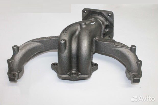 Коллектор газель бизнес дв.274 Evotech выпускной