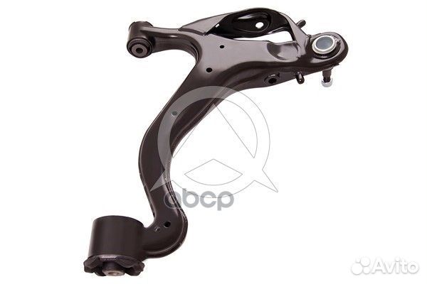 Рычаг land rover range rover sport прав. (с шар