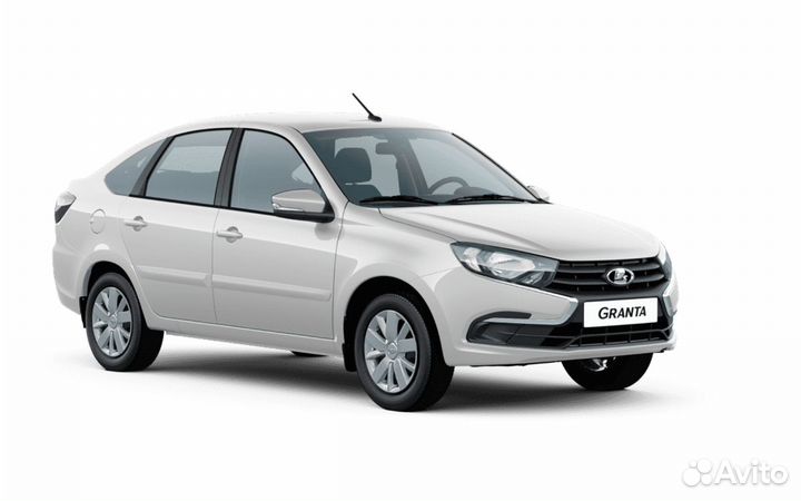 LADA Granta 1.6 МТ, 2023