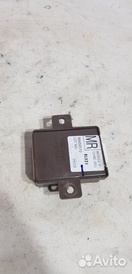 Блок электронный Chevrolet Aveo T200 1.2 2007