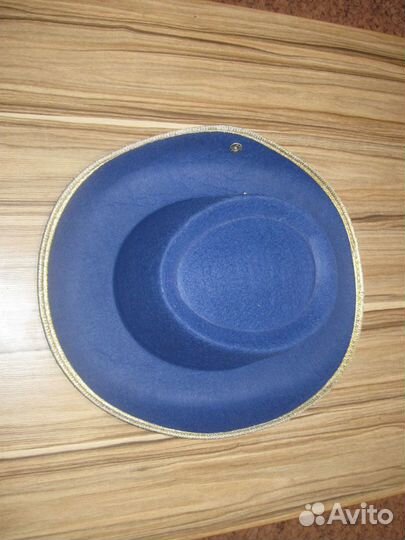 Карнавальная шляпа