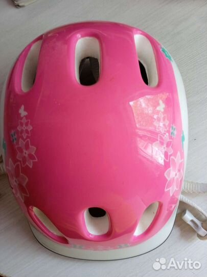 Шлем велосипедный детский