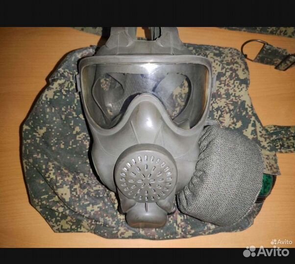 Противогаз пмк-4