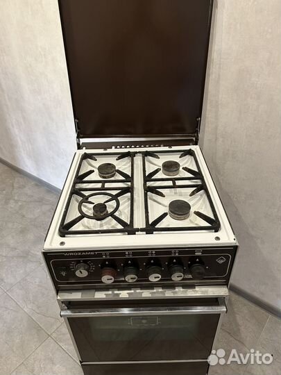 Плита газовая б/у