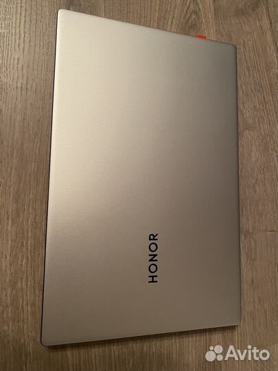 Ноутбук honor magicbook 15 ryzen 7