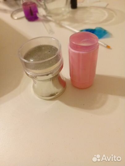 Штамп для стемпинга