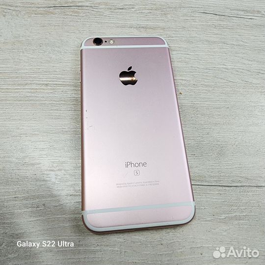 iPhone 6S, 16 ГБ