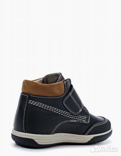 Детские весенние ботинки для мальчика