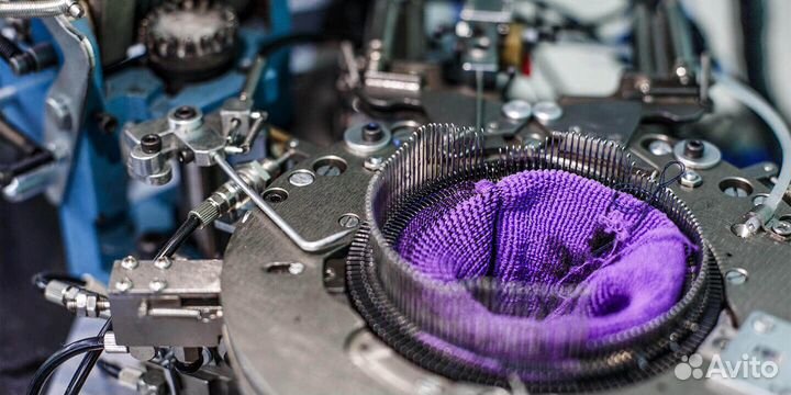 Оператор вязального оборудования