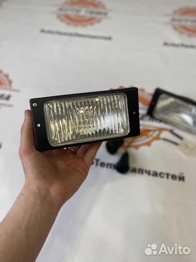 Противотуманные фары на ваз